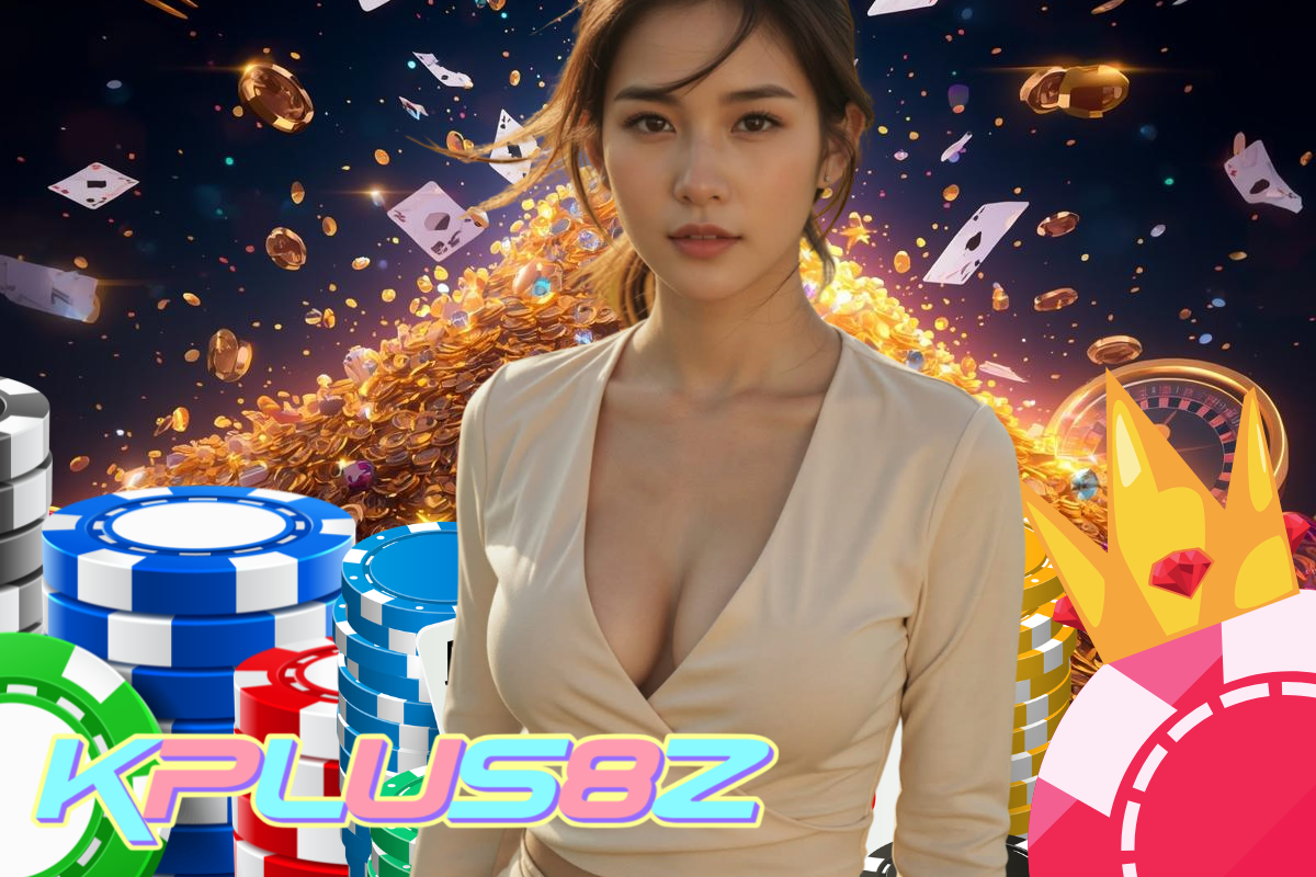 kplus8z บาคาร่า