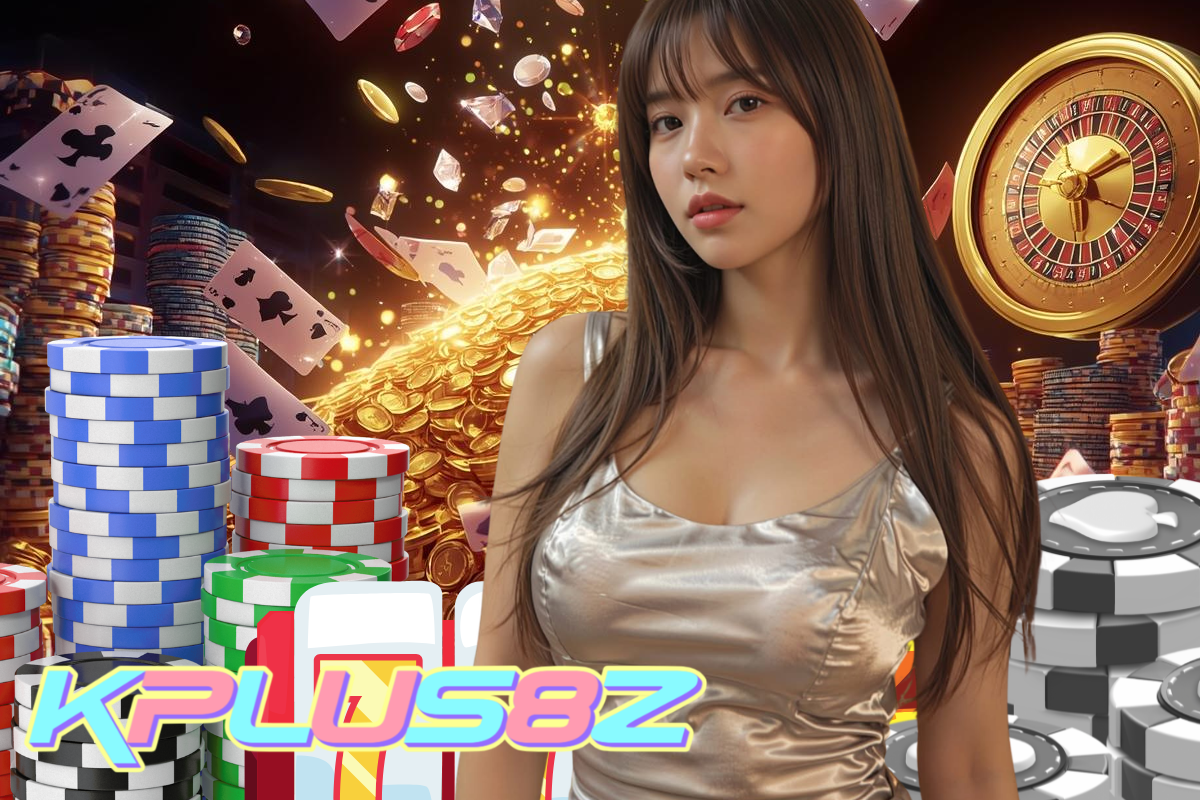 kplus8z สล็อต
