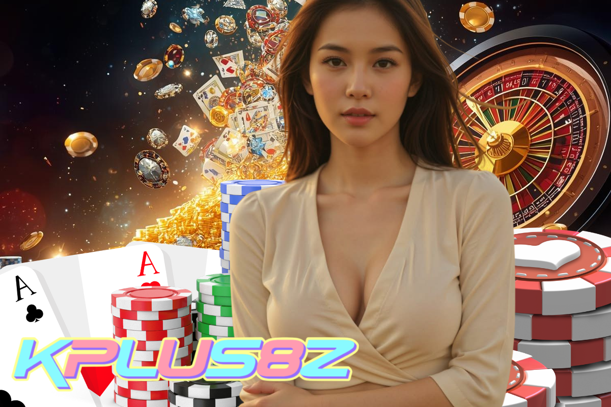 kplus8z เว็บตรง